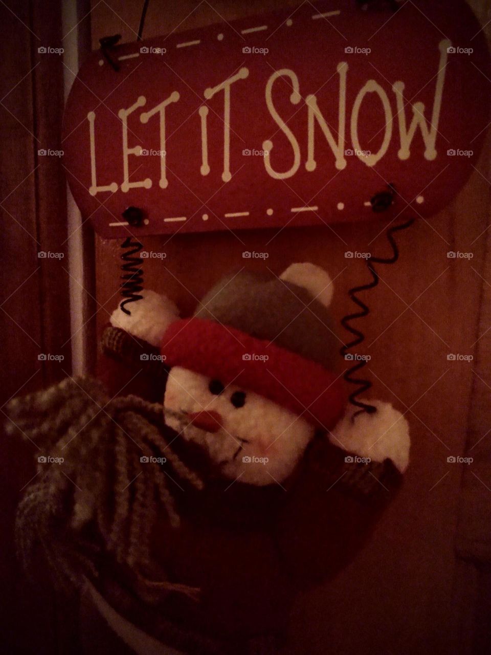 Let it snow
