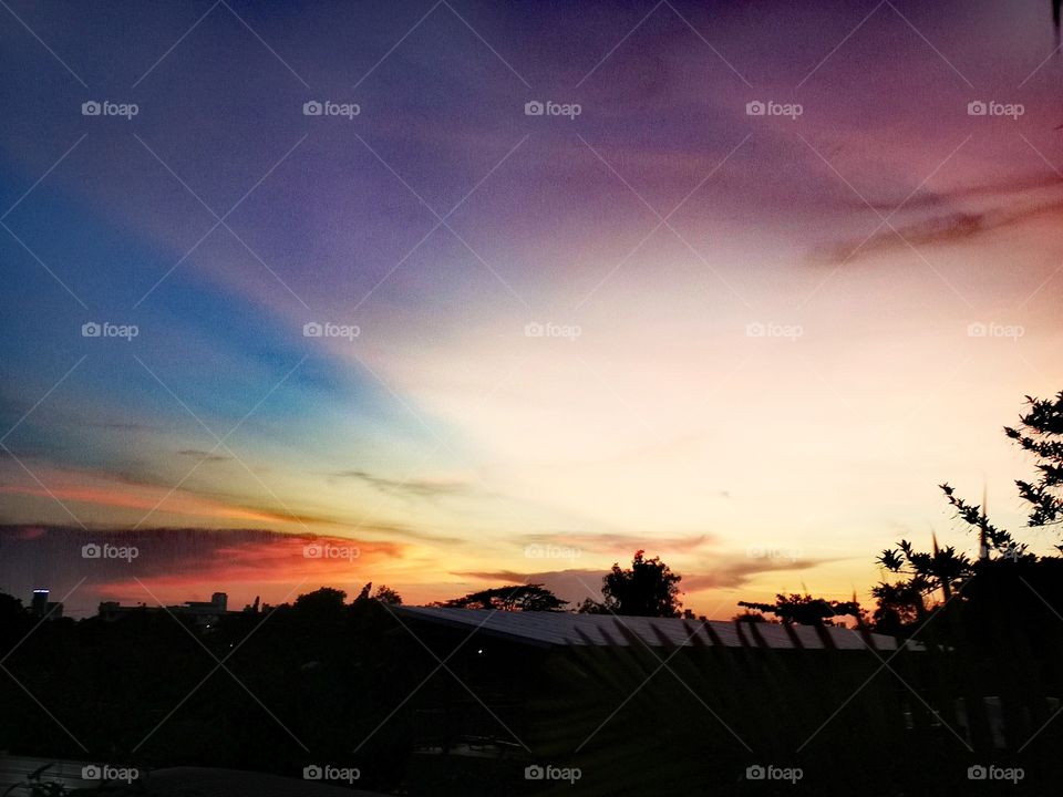 The varieties background