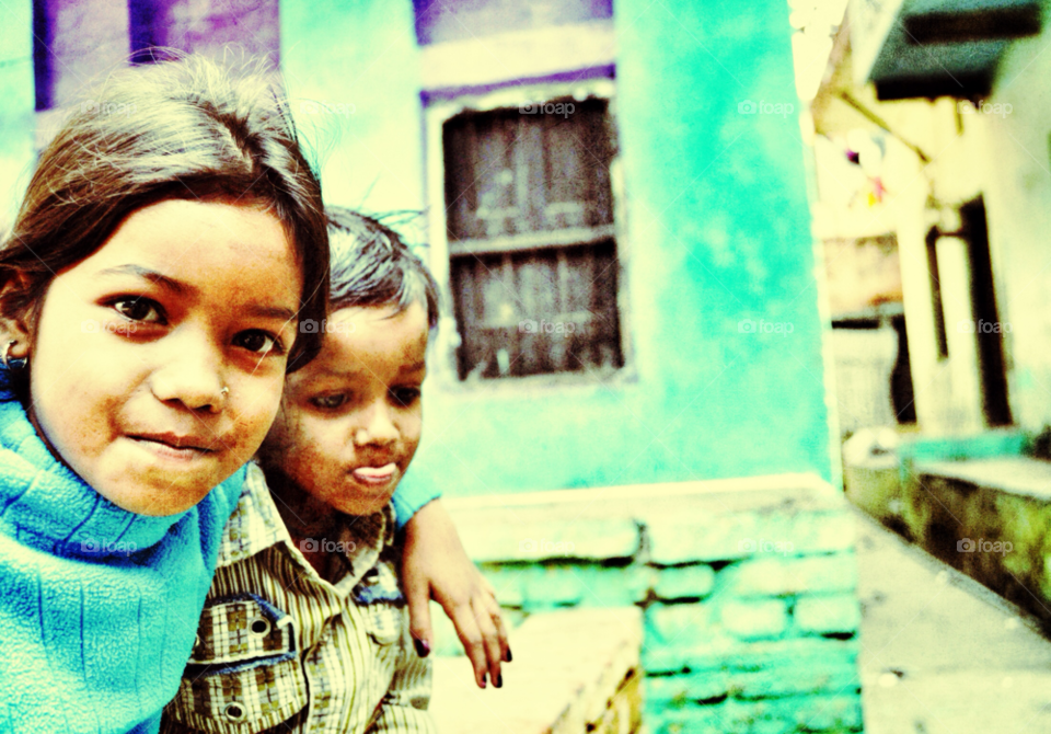 love india siblings poor by prerna.chavan