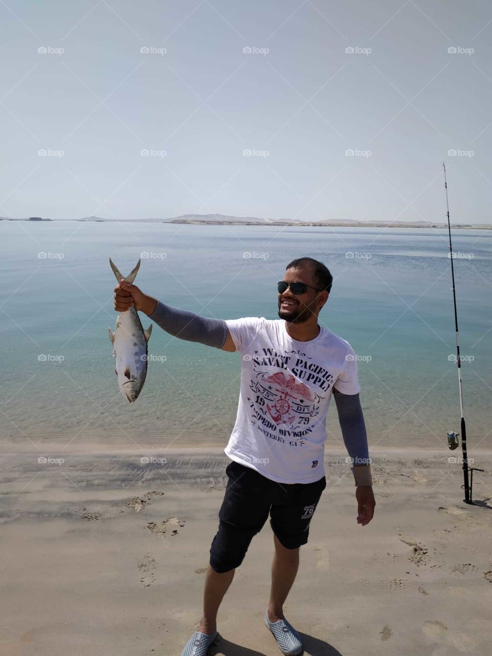 amazing see fishing
