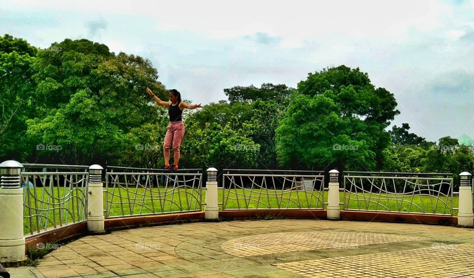 technically I don't quit to play