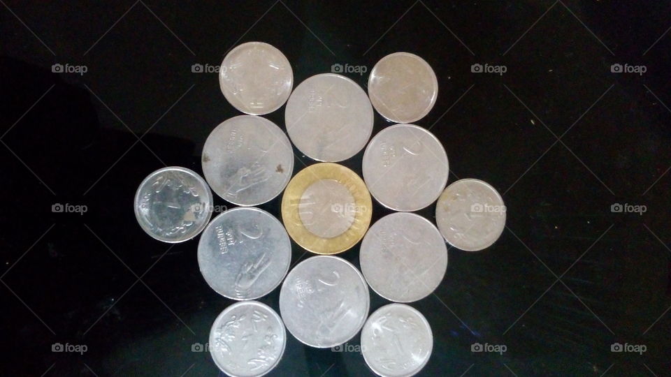 coins