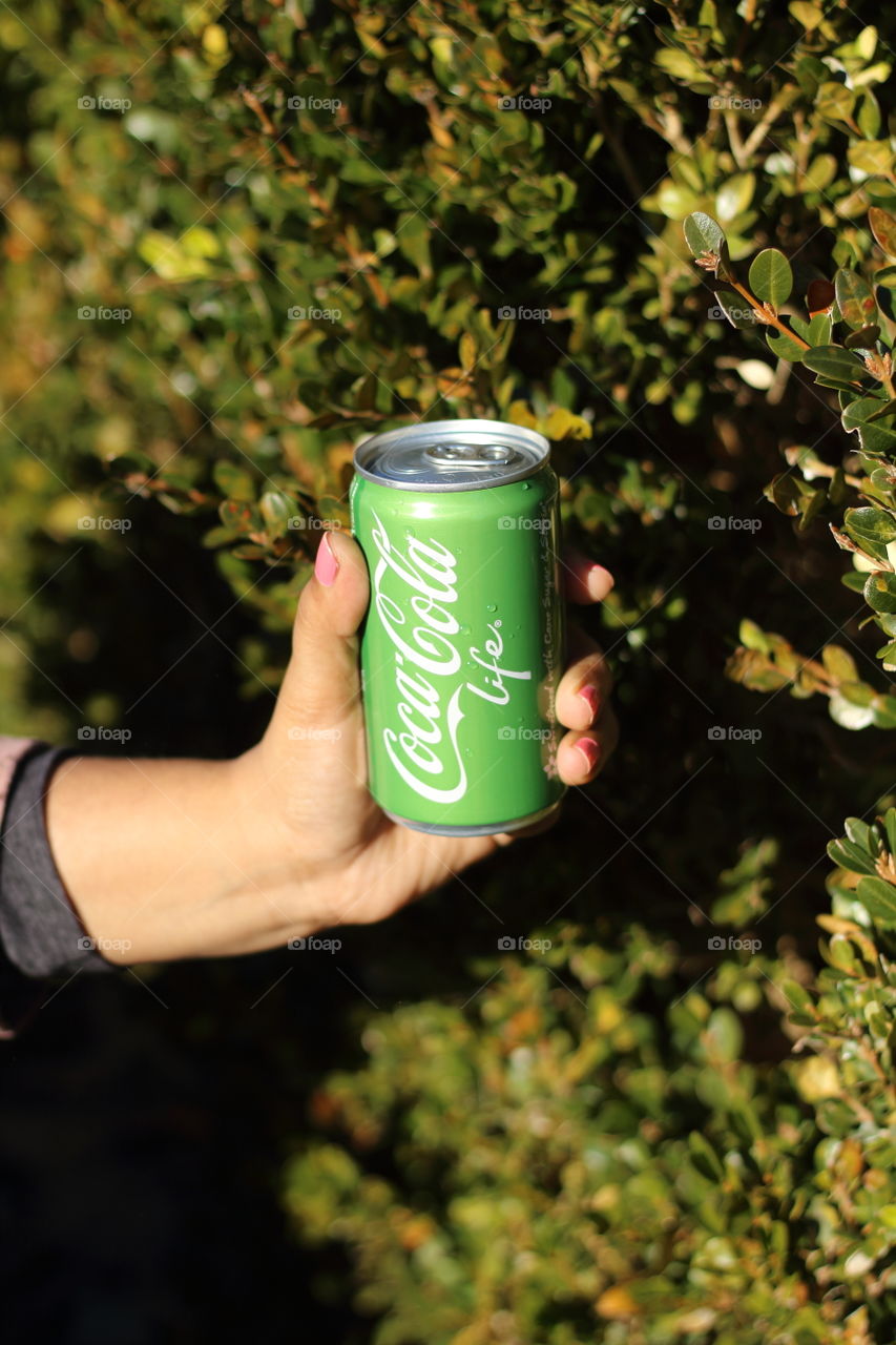 love Coca Cola ! Happiness in life ! 