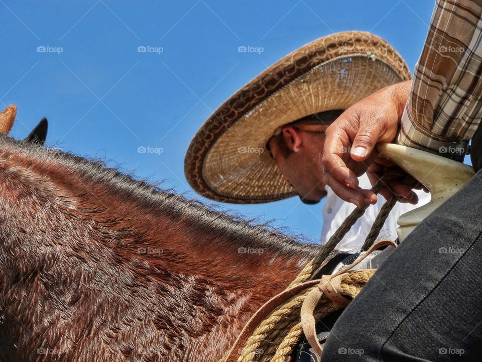 Pair Of Cowboys