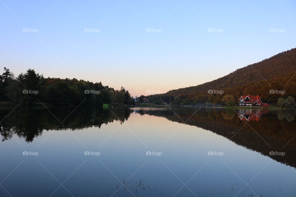 Lake, Water, River, Reflection, Landscape