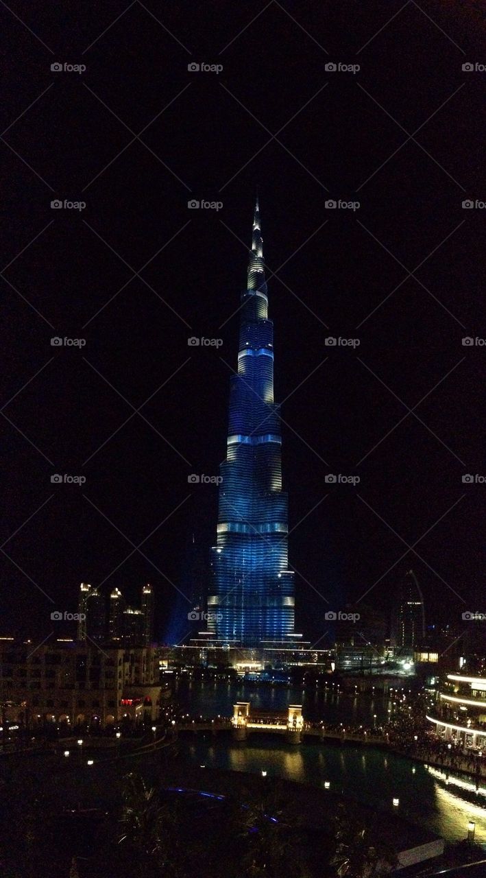 Burj Khalifa, Dubai