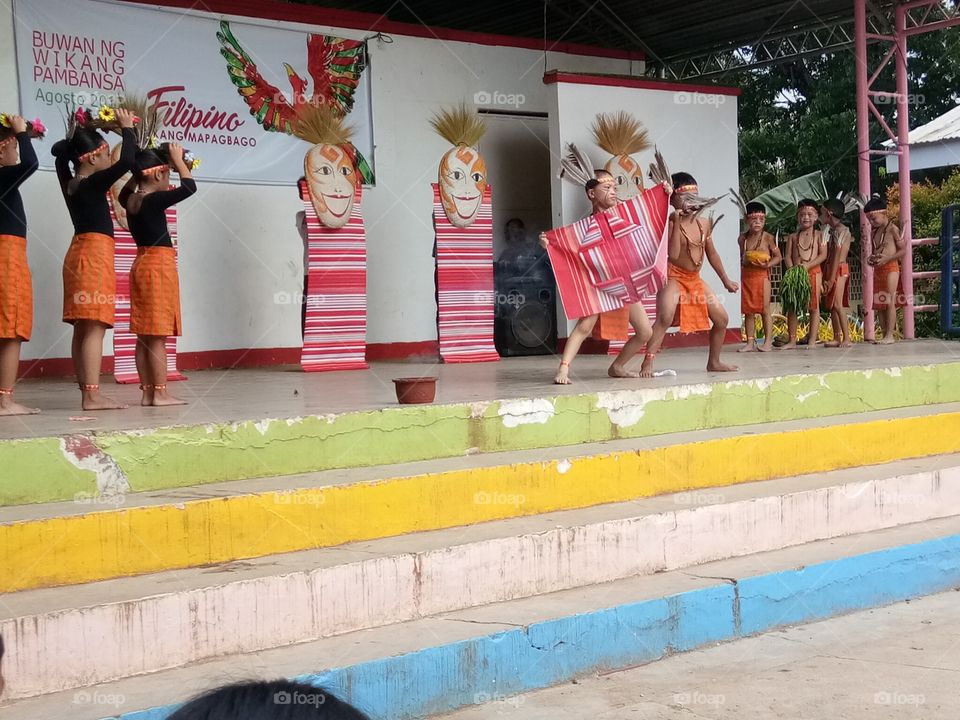cultural dance