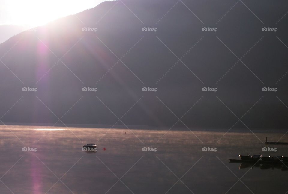 Into the Mystic. Into the Mystic