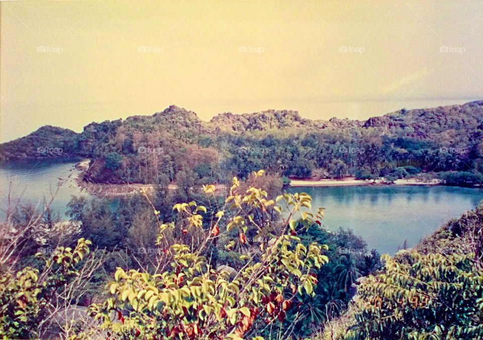 Tarutao Islands