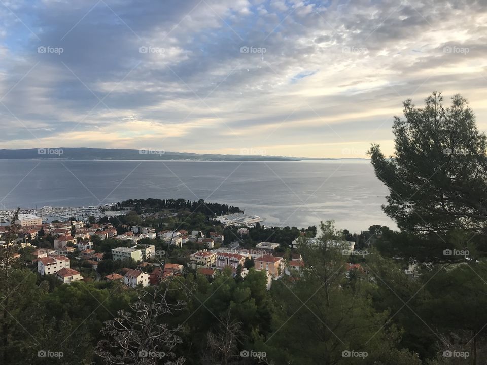 Landscape Croatia 