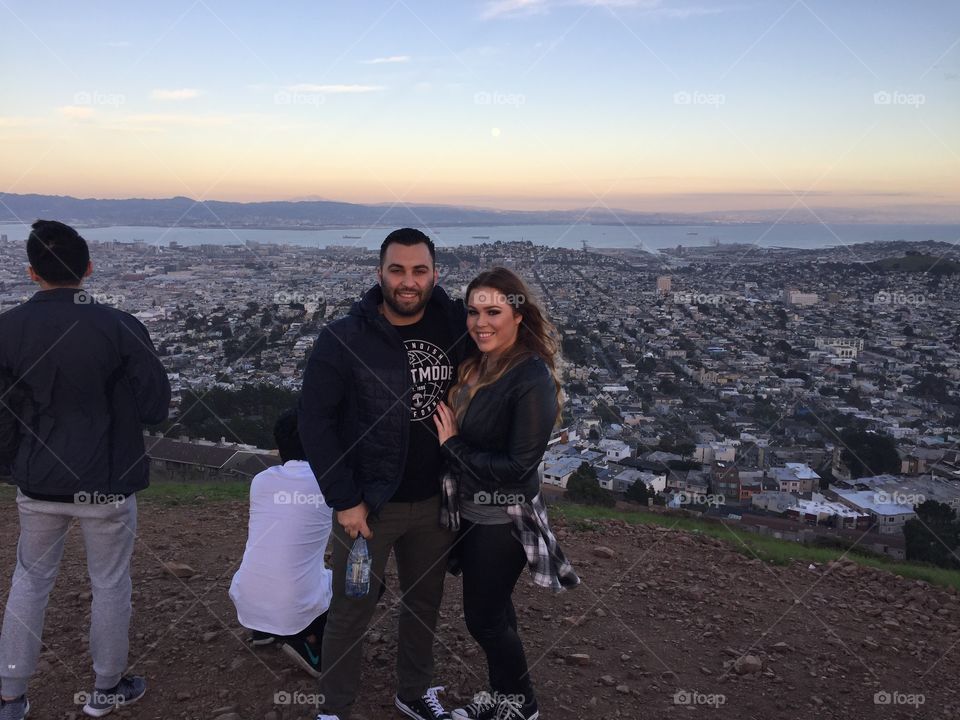 People, Man, Landscape, Adult, Woman