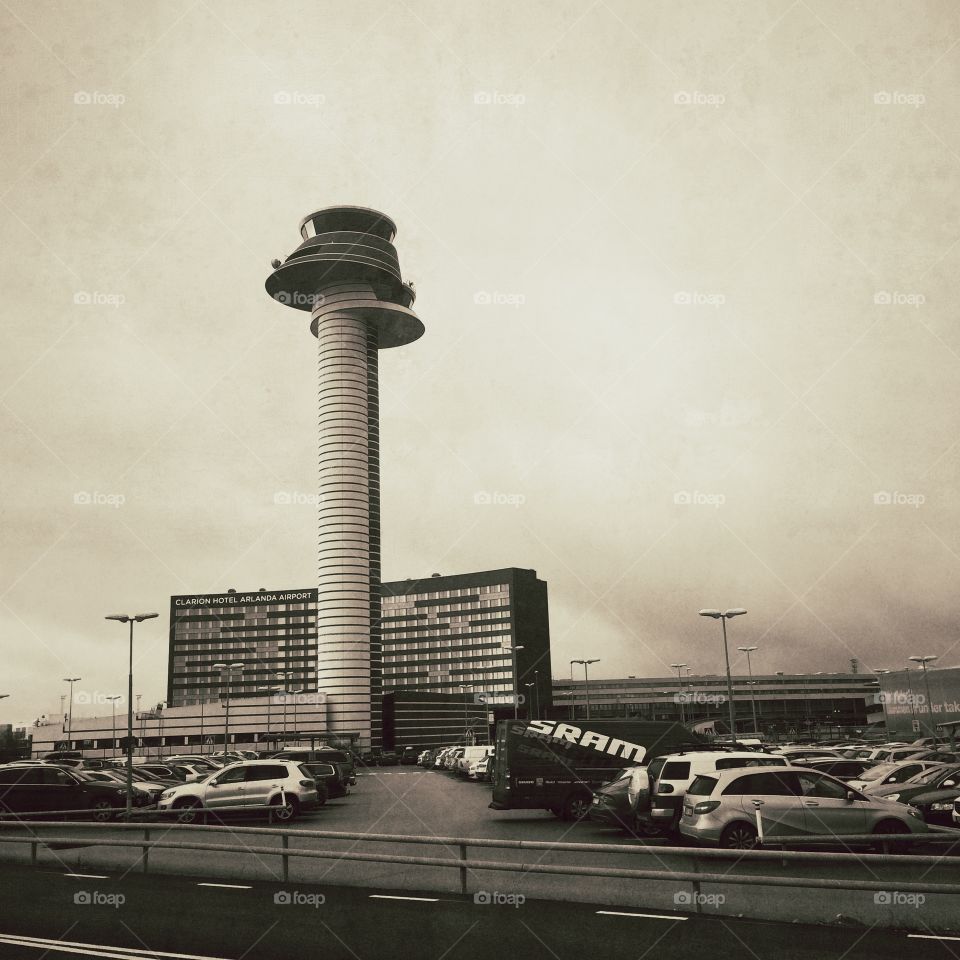 Arlanda airport