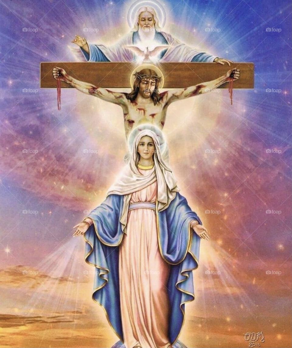 🙏 🇪🇸 Oh Maria, ruega por nosotros que recurrimos a ti.  Amén.  🇧🇷 Ó Maria, Nossa Senhora, rogai por nós que recorremos a vós. Amém. / 🇺🇸 O Mary, pray for us that we turn to you.  Amen. / 🇮🇹 O Madonna, prega per noi che ci rivolgiamo a te. Amen.