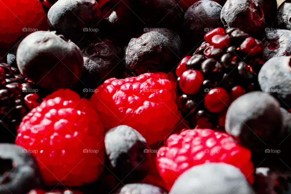 berries