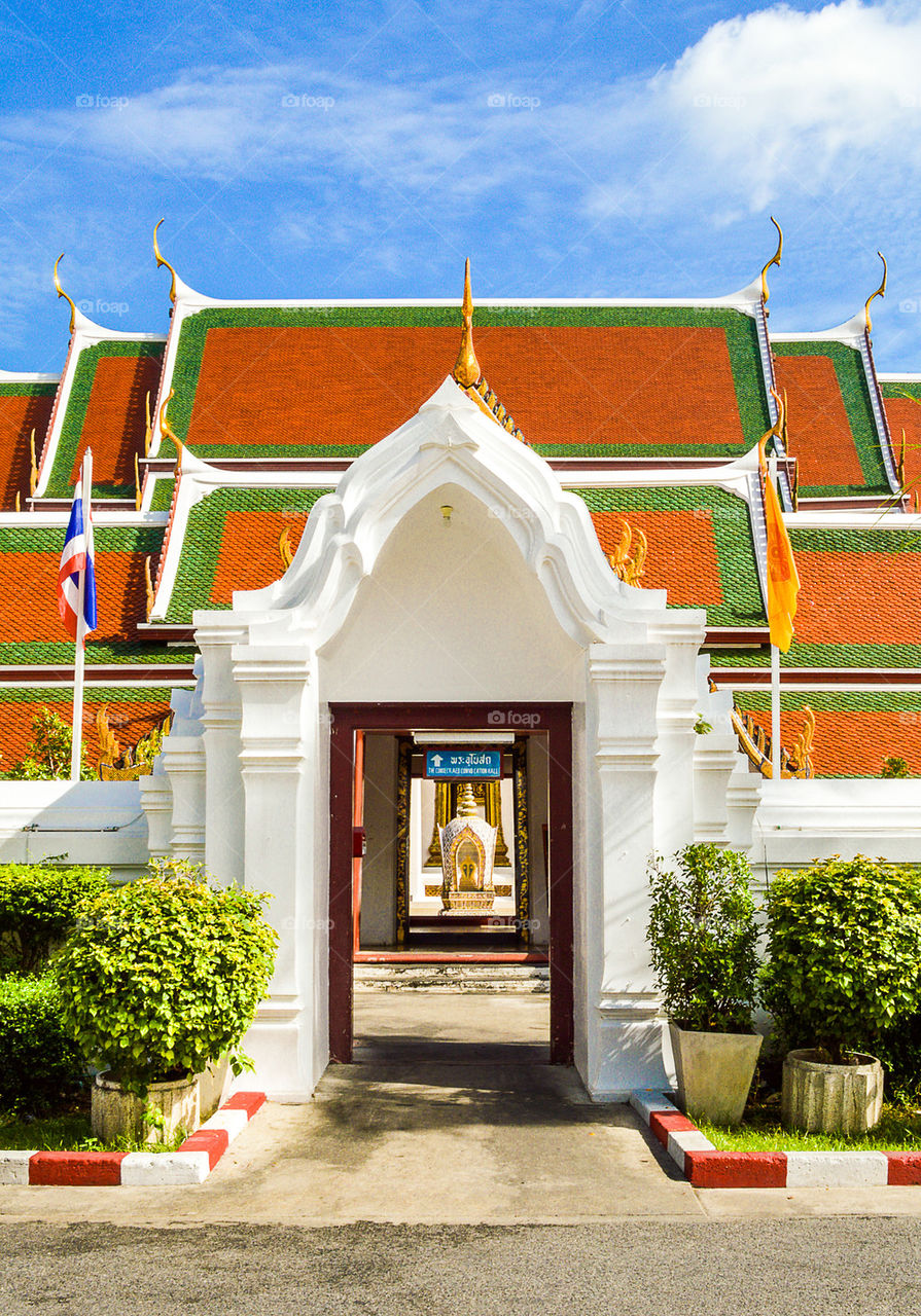 Wat Sraket