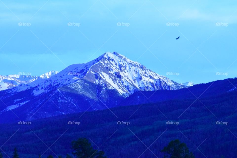 Colorado Mountains 