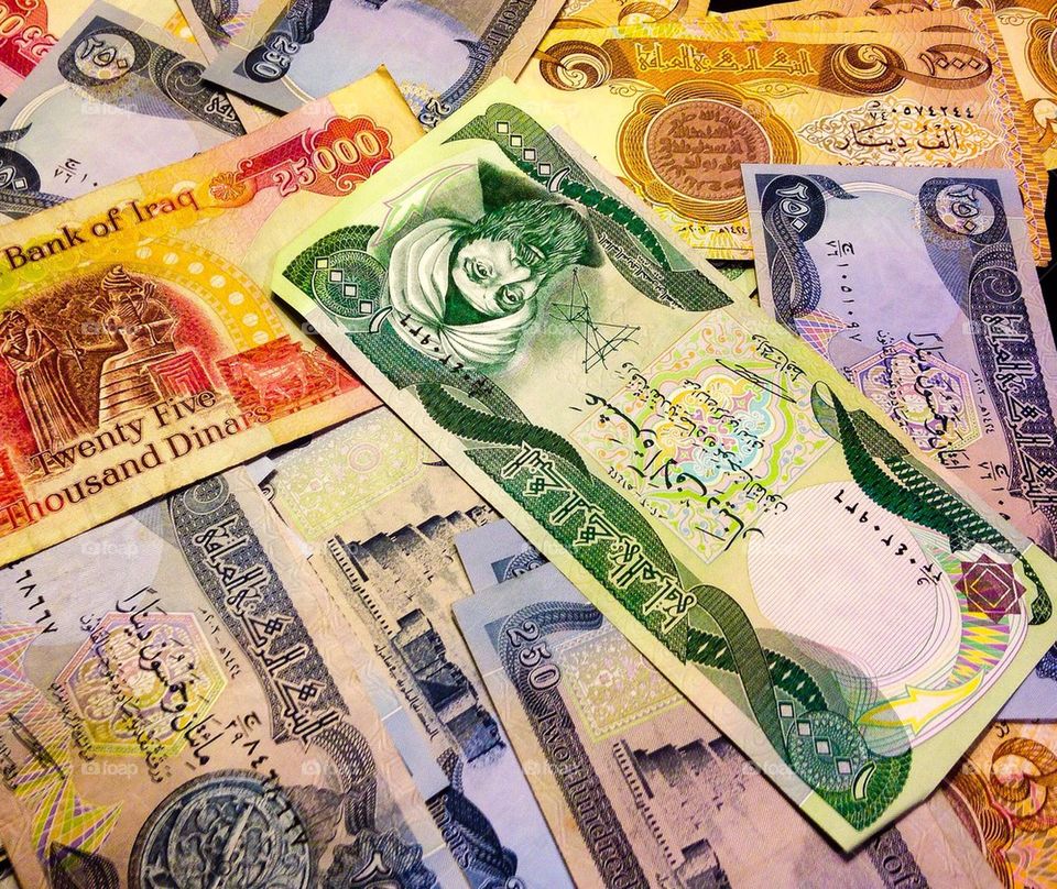 Iraq bills