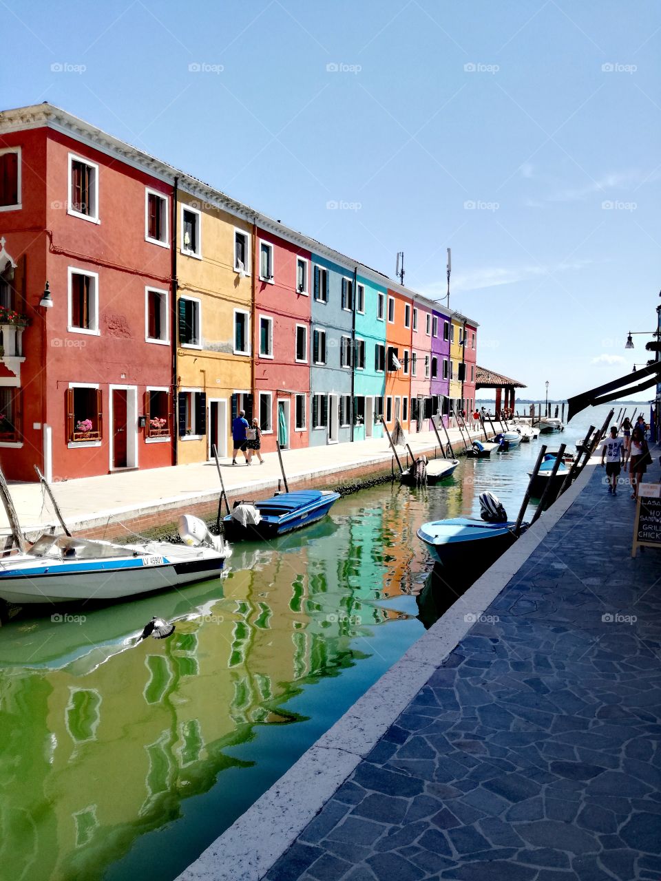 Ilha de Burano