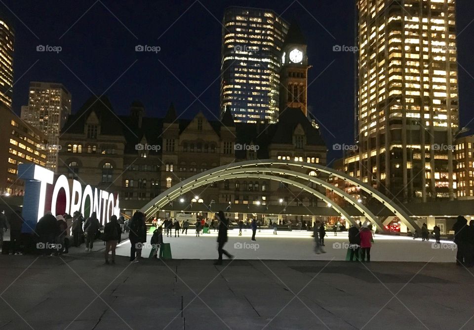 Toronto Phillips Square