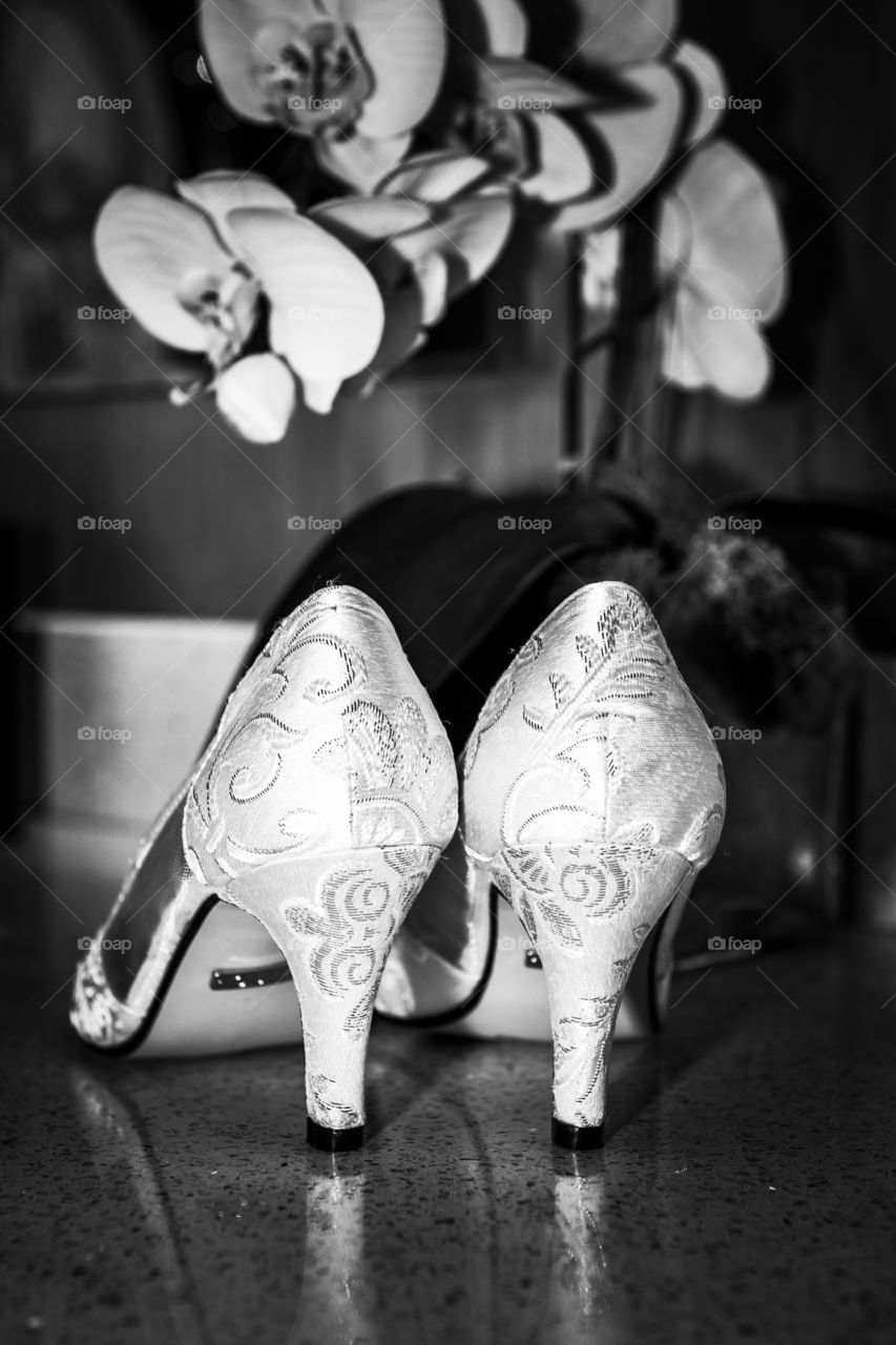 Wedding Shoes