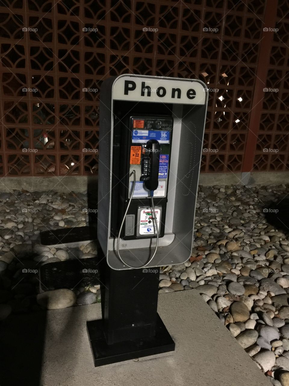 Old school phone