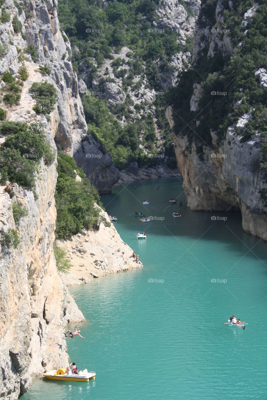 Water, Travel, No Person, Nature, Rock