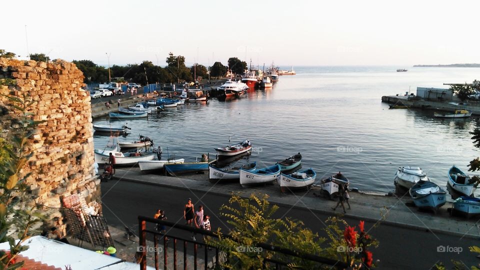 Nessebar, Bulgaria