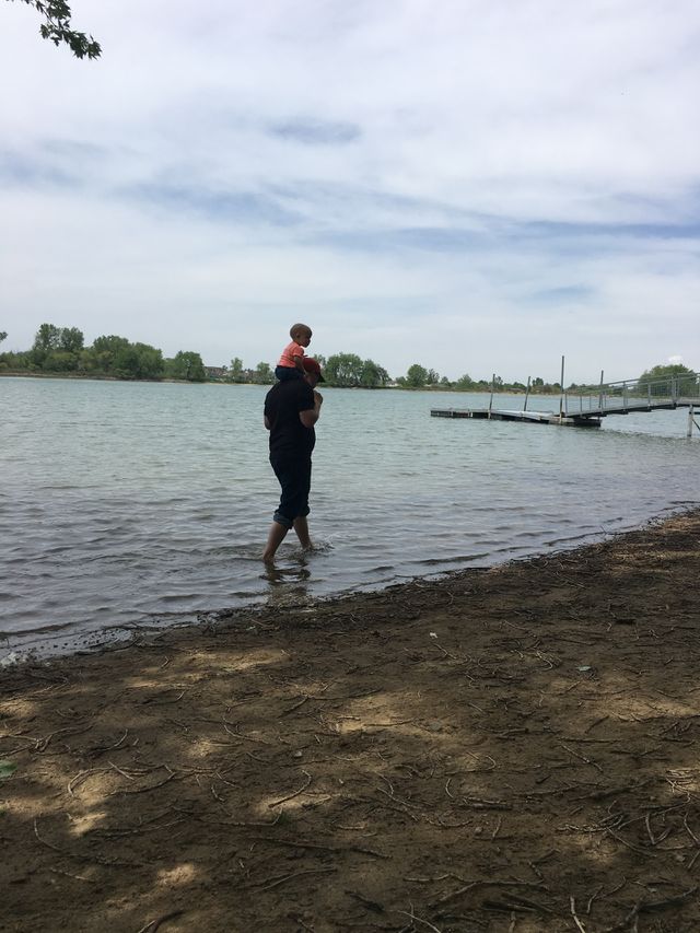 Lake views