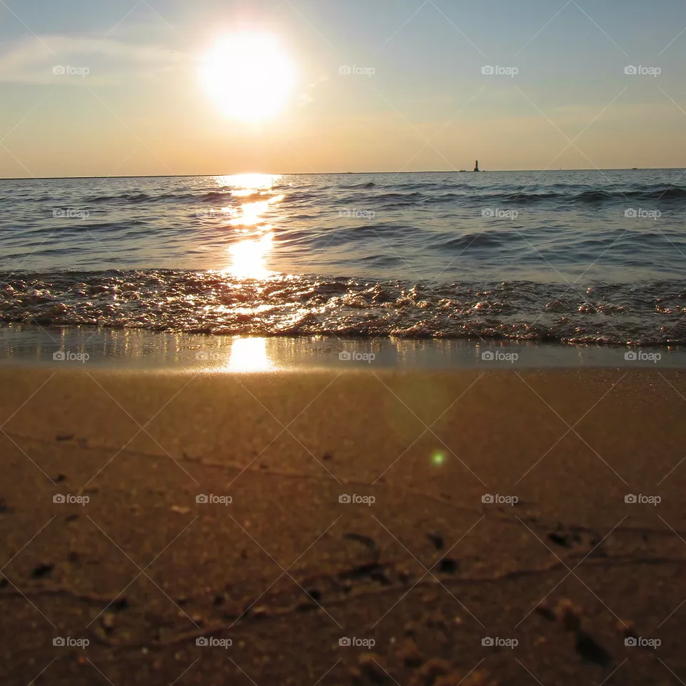 Lake Michigan 