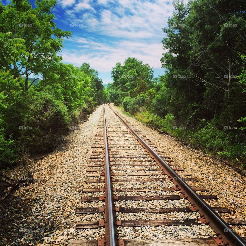 Train Tracks