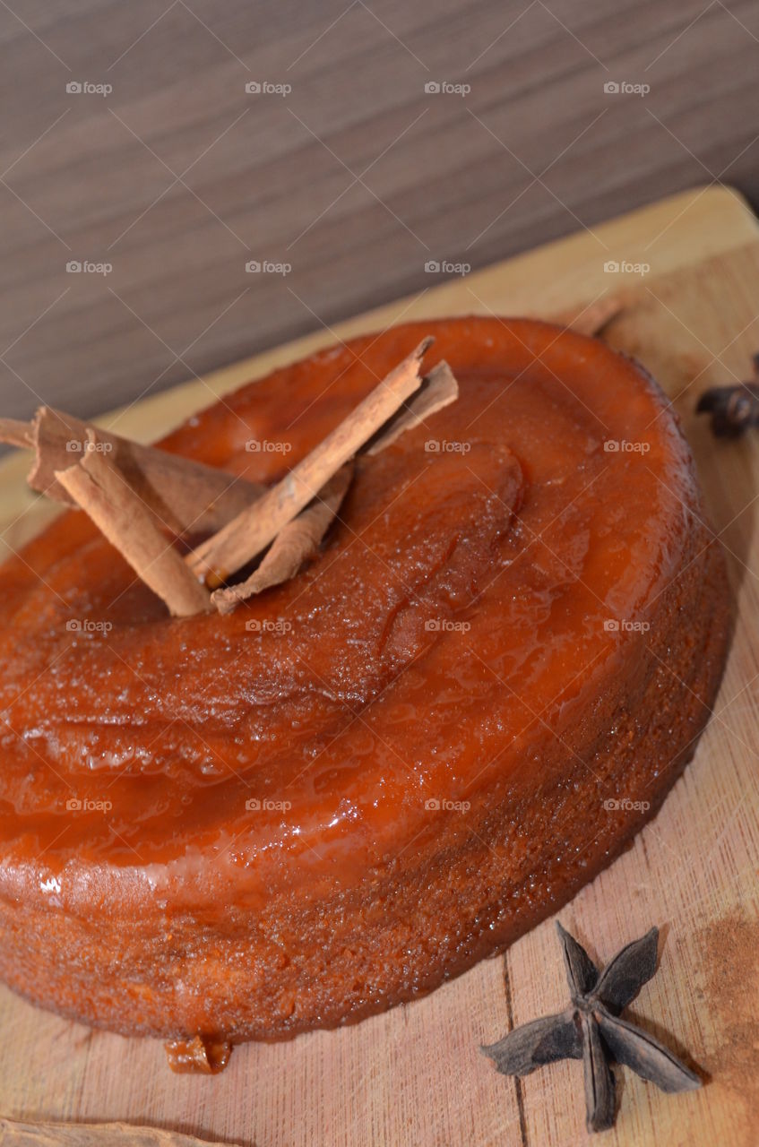 cinnamon cake