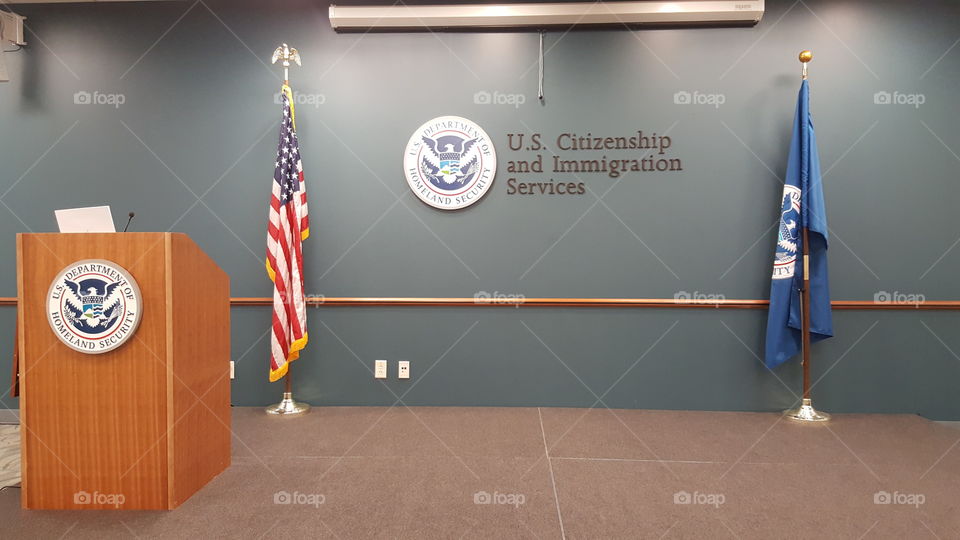 Department of immigration