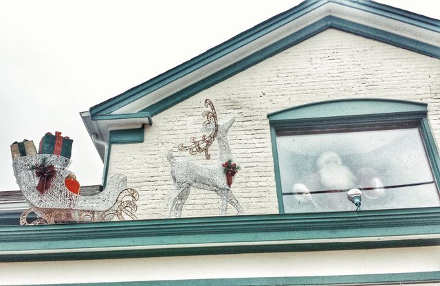 Santa's Sleigh
