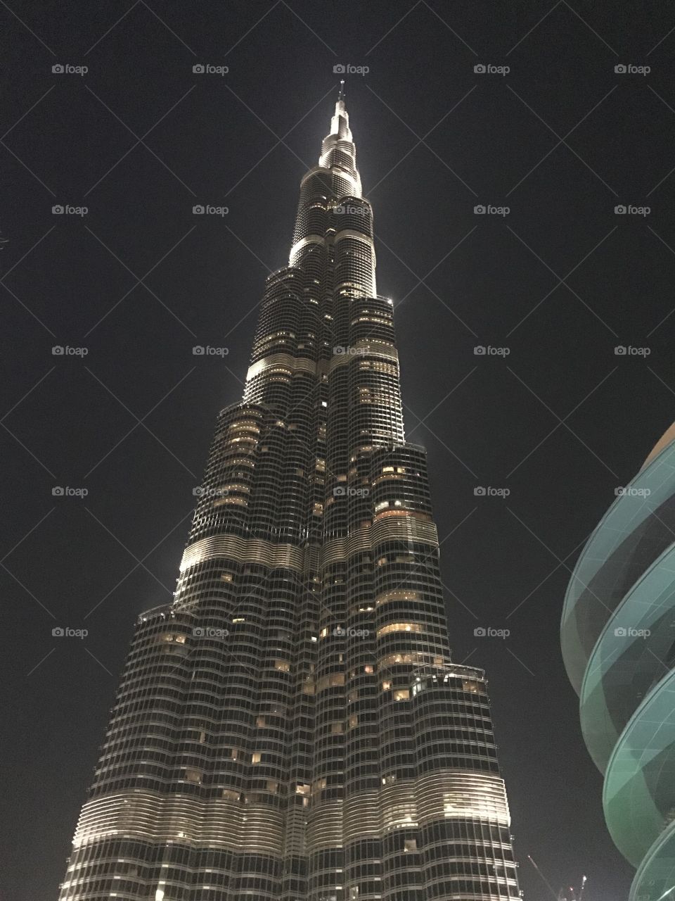 Burj Khalifa at its best