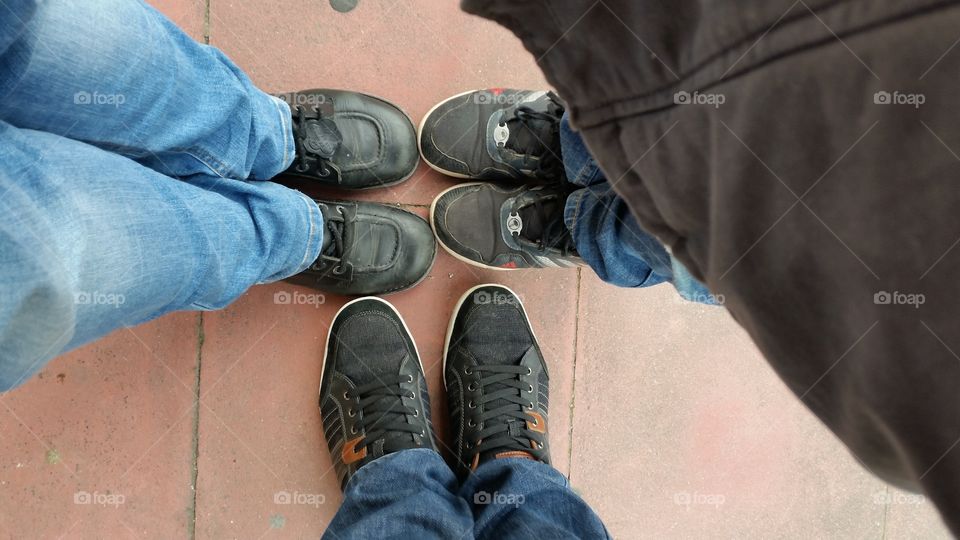 family s shoes
