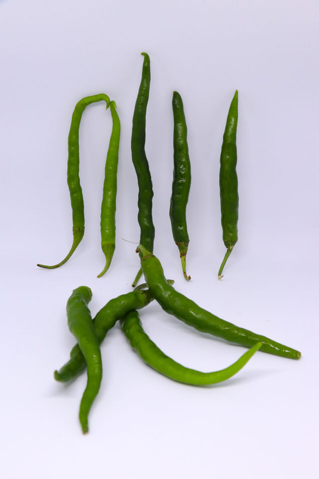Green pepper