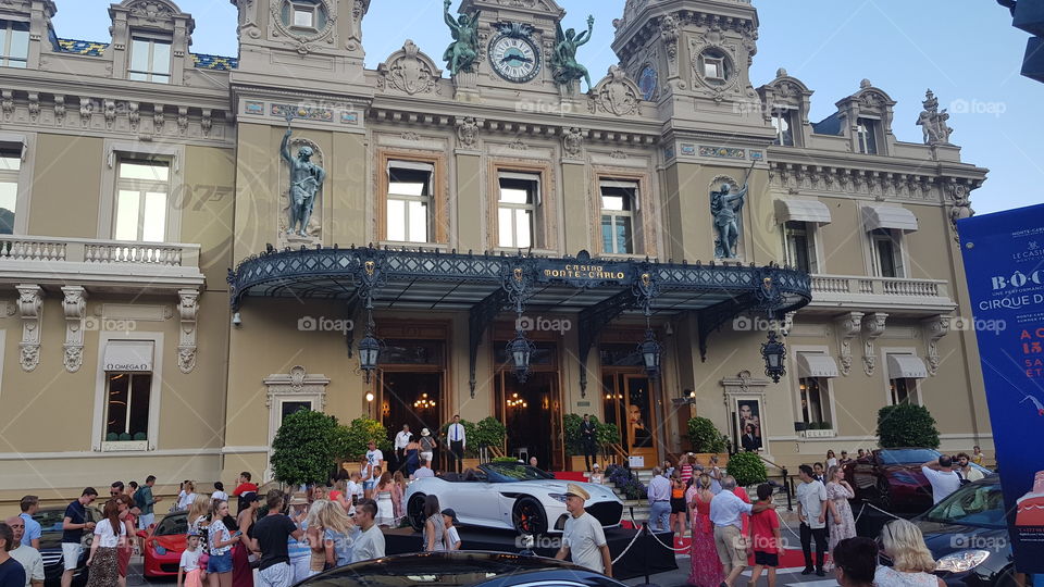 Monte Carlo Casino 007