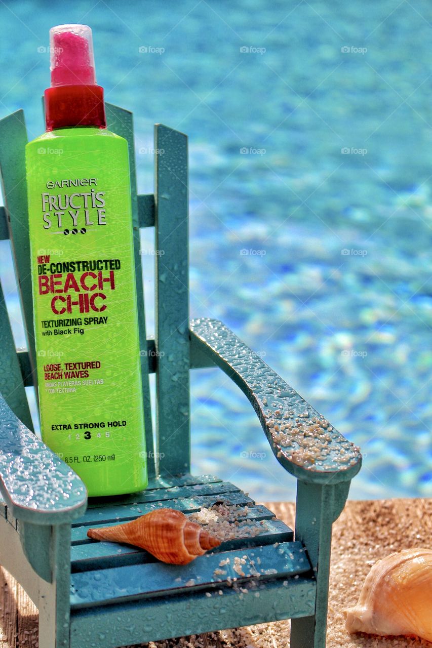 Garnier Beach Chic