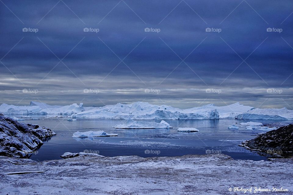 Ice, Snow, Water, Winter, Iceberg