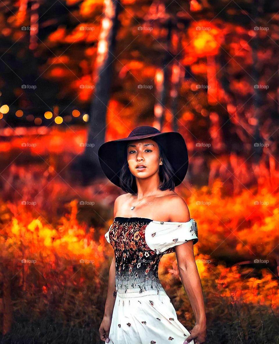 A beautiful😍 girl