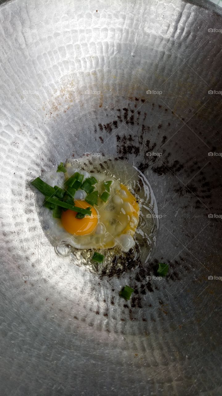 Preparing for Breakfast