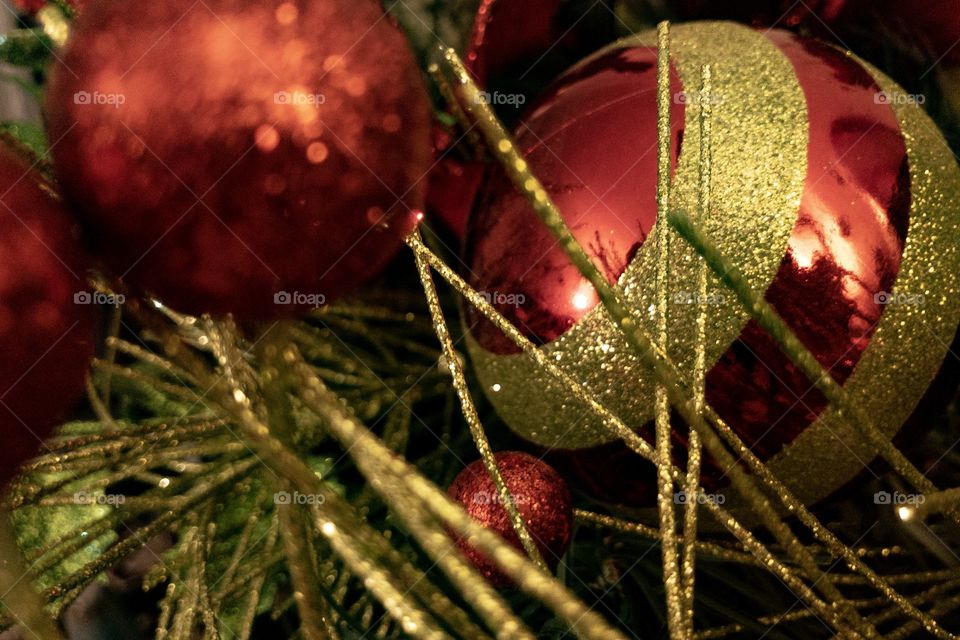 Christmas Ornaments 🎄