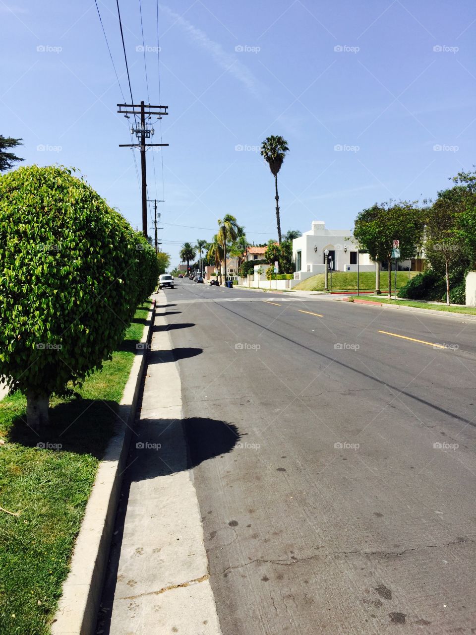 Road, Street, No Person, Travel, Pavement