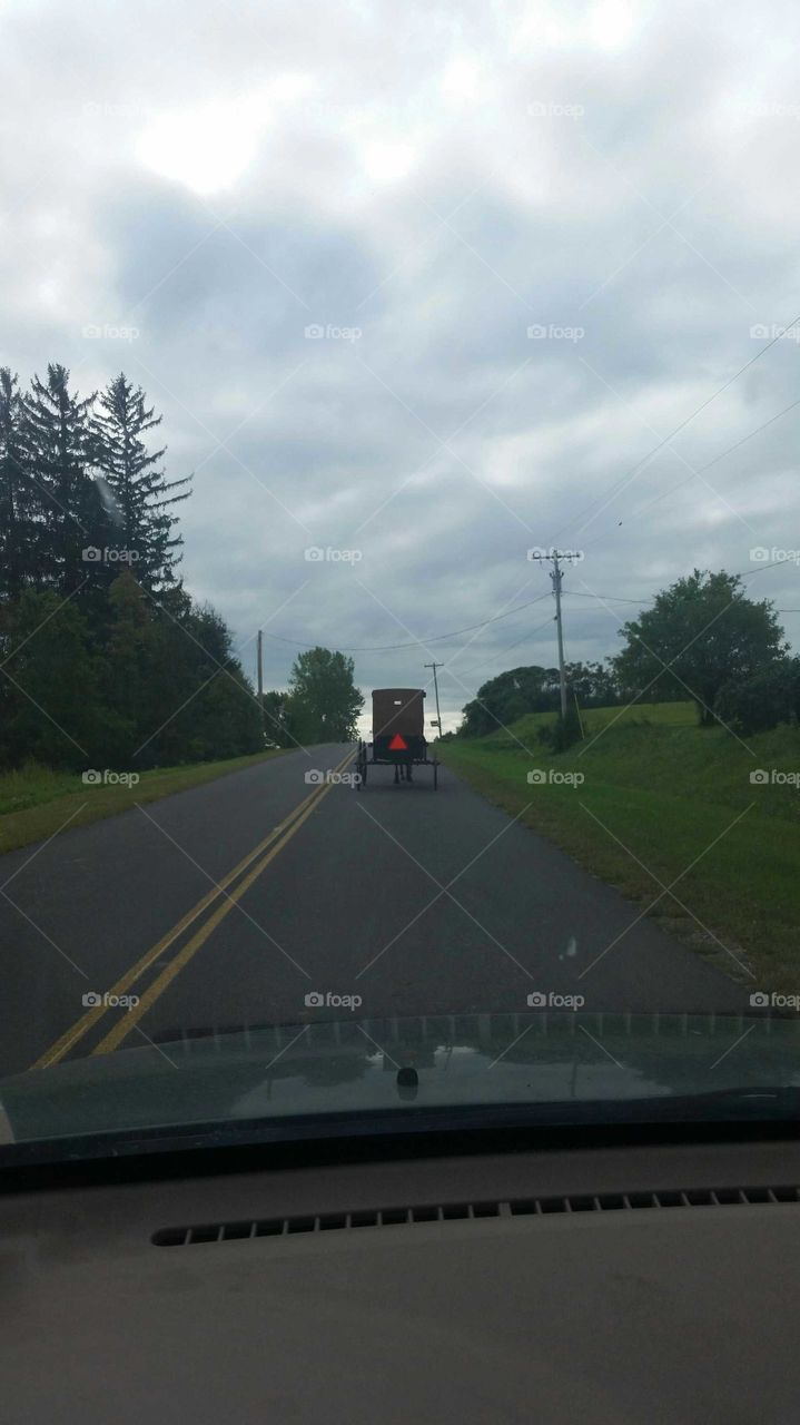 just another day in the 'hood