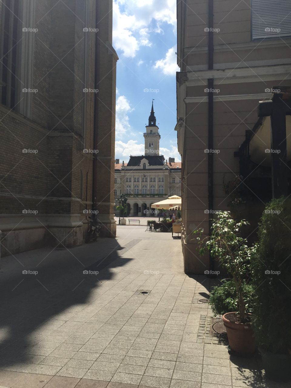 Serbian Architecture 