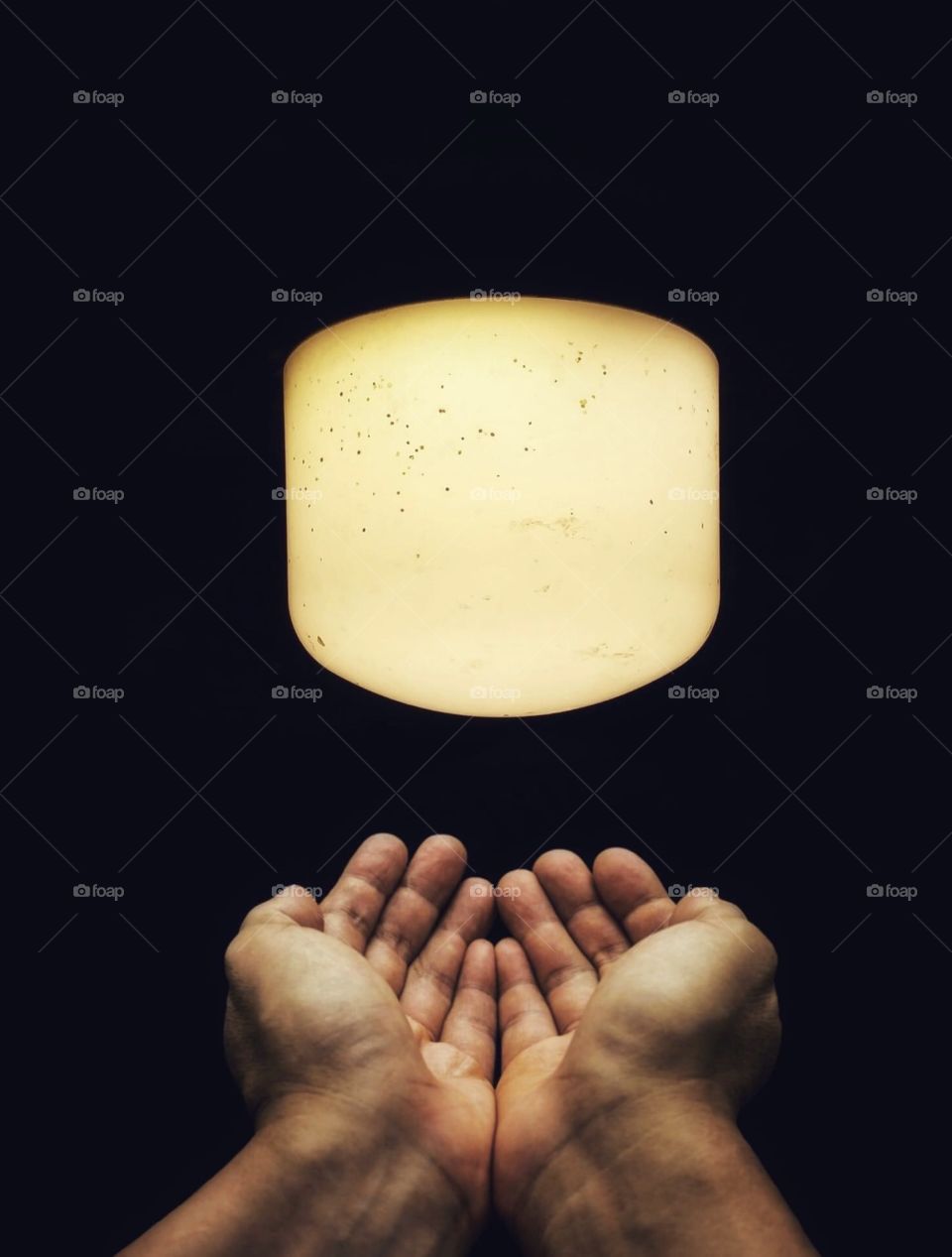 All you need a little faith 