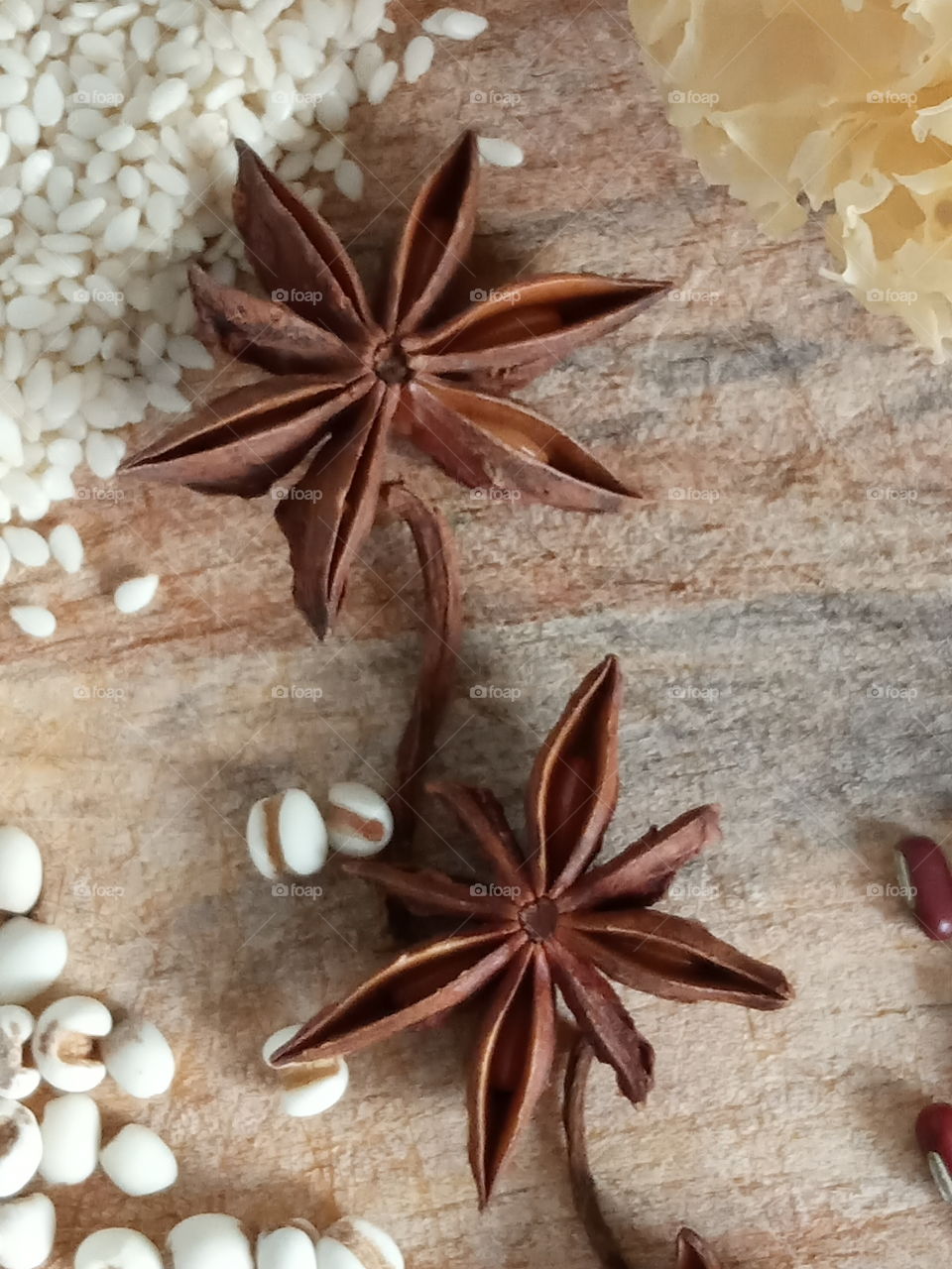 star anise