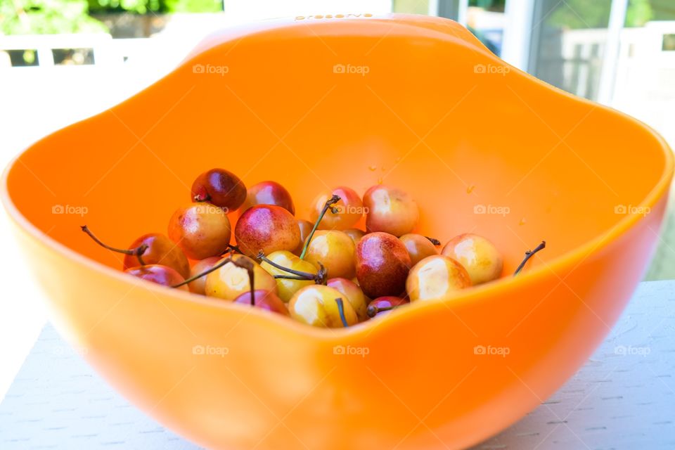 Orange bowl 5