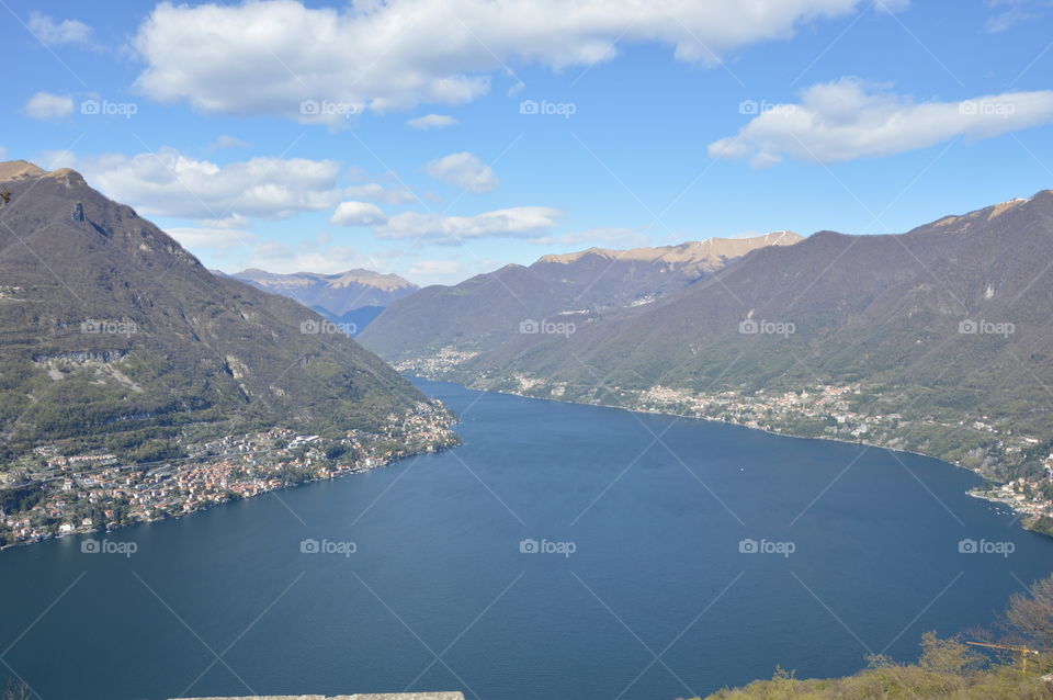 Como Italy