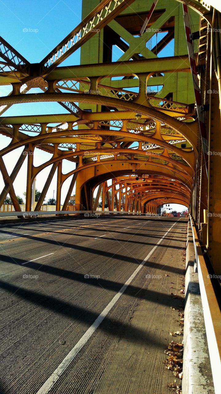 Sacramento G Bridge